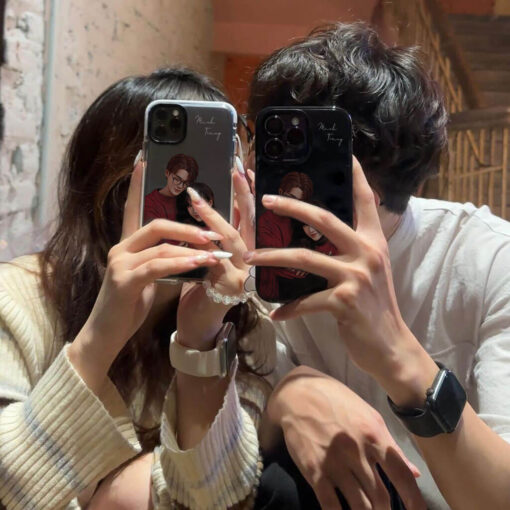 Ốp Lưng Vẽ Tay Theo Yêu Cầu - Image 8