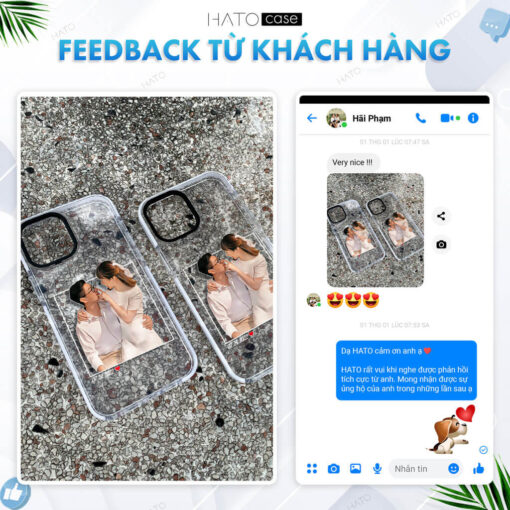Ốp Lưng Vẽ Tay Theo Yêu Cầu - Image 9