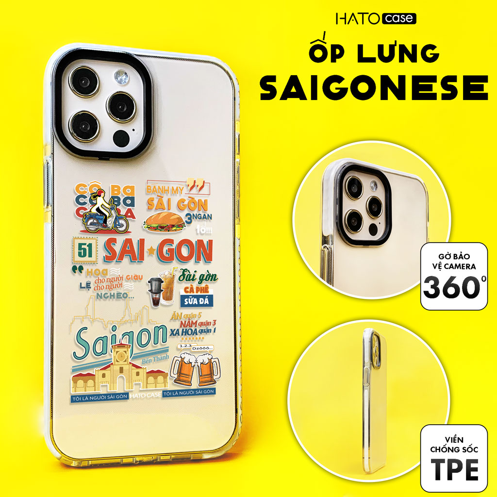 ảnh đại diện ốp lưng điện thoại saigonese