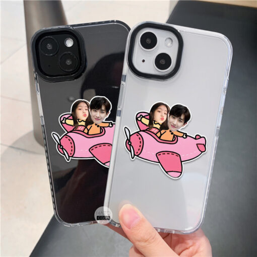 Ốp lưng cặp đôi chibi 01 | Tất cả dòng điện thoại - Image 7