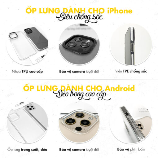 Ốp lưng thú cưng sticker 02 | Tất cả dòng điện thoại - Image 6