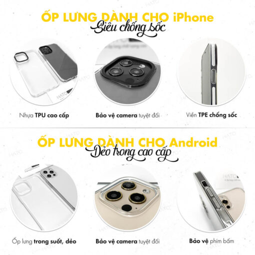 Ốp lưng cặp đôi sticker 06 | Tất cả dòng điện thoại - Image 4