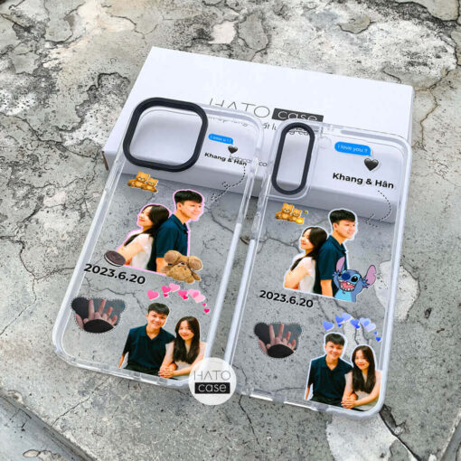 Ốp lưng cặp đôi sticker 02 | Tất cả dòng điện thoại - Image 4