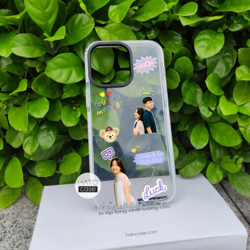 Ốp lưng cặp đôi sticker 11 | Tất cả dòng điện thoại - Image 6