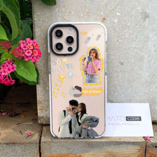 Ốp lưng cặp đôi sticker 04 | Tất cả dòng điện thoại - Image 3
