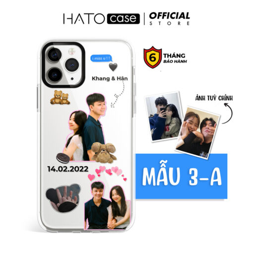 Ốp lưng cặp đôi sticker 02 | Tất cả dòng điện thoại - Image 2