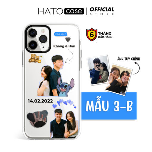 Ốp lưng cặp đôi sticker 02 | Tất cả dòng điện thoại - Image 3