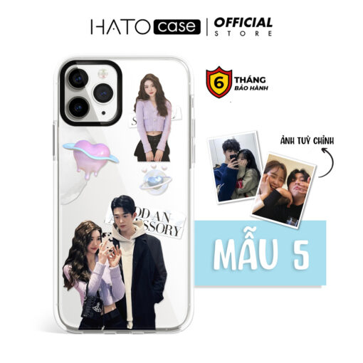 Ốp lưng cặp đôi sticker 08 | Tất cả dòng điện thoại - Image 2