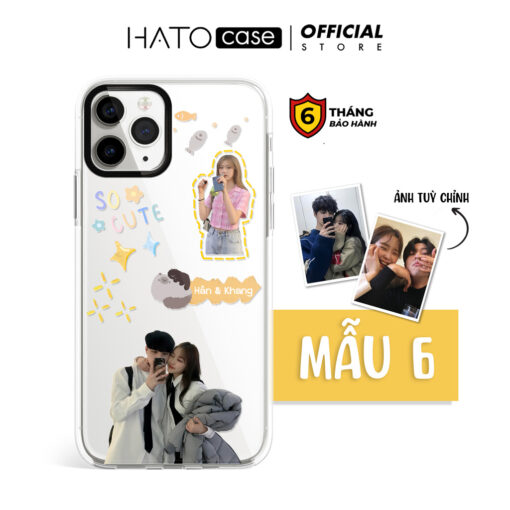 Ốp lưng cặp đôi sticker 04 | Tất cả dòng điện thoại - Image 2
