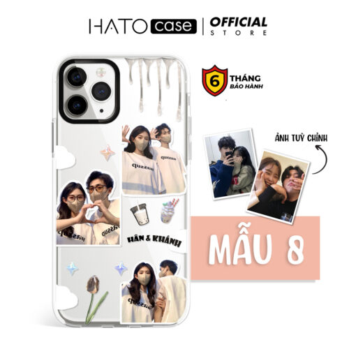 Ốp lưng cặp đôi sticker 06 | Tất cả dòng điện thoại - Image 2