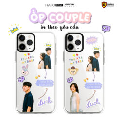 Ốp lưng cặp đôi sticker 11 | Tất cả dòng điện thoại