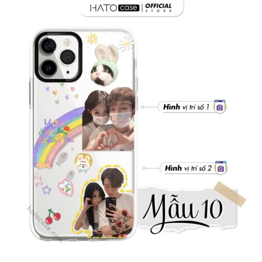 Ốp Lưng Sticker In Hình Theo Yêu Cầu - Image 12