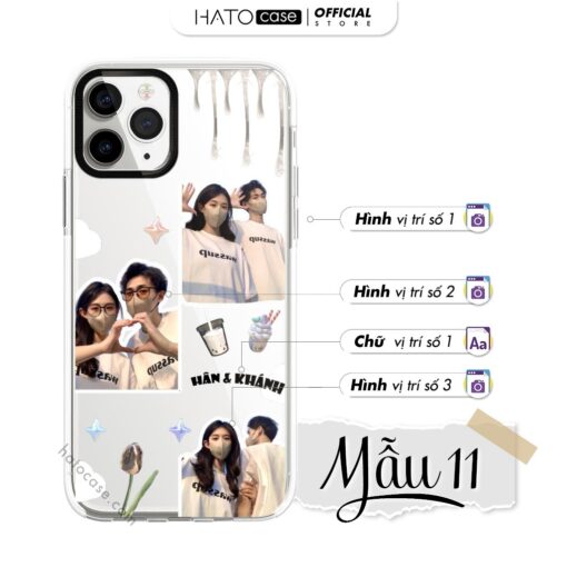 Ốp Lưng Sticker In Hình Theo Yêu Cầu - Image 13