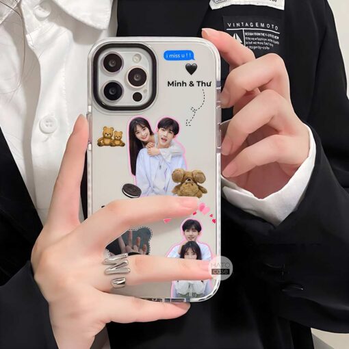 Ốp Lưng Sticker In Hình Theo Yêu Cầu - Image 16