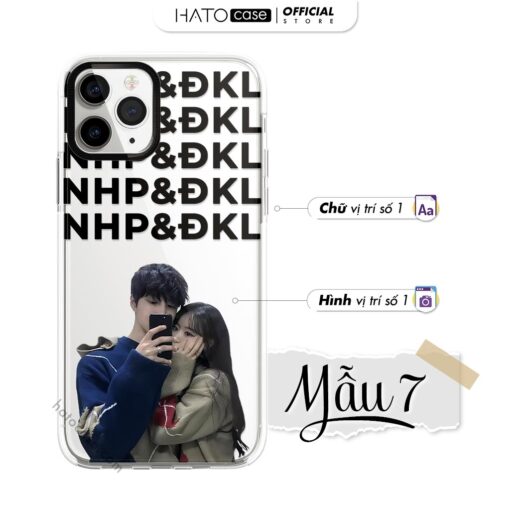 Ốp Lưng Sticker In Hình Theo Yêu Cầu - Image 9
