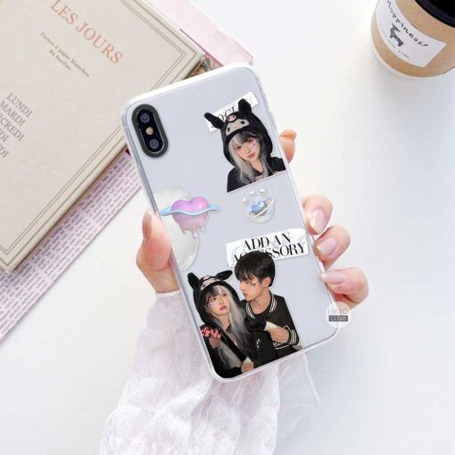 Ốp Lưng Sticker In Hình Theo Yêu Cầu - Image 17