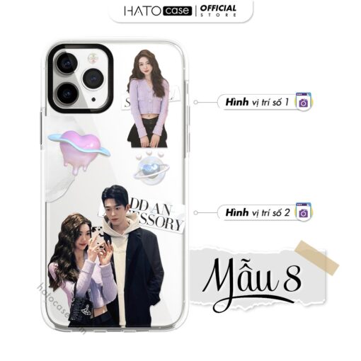 Ốp Lưng Sticker In Hình Theo Yêu Cầu - Image 10