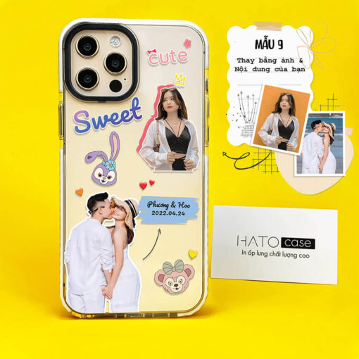 Ốp lưng cặp đôi sticker 05 | Tất cả dòng điện thoại - Image 3