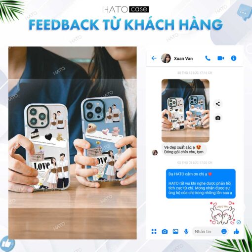 Ốp Lưng Sticker In Hình Theo Yêu Cầu - Image 19
