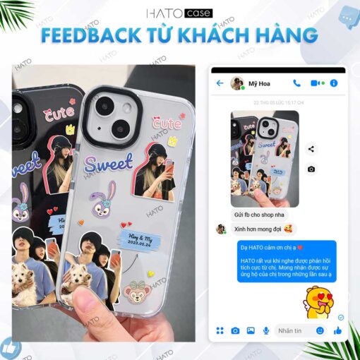 Ốp Lưng Sticker In Hình Theo Yêu Cầu - Image 22