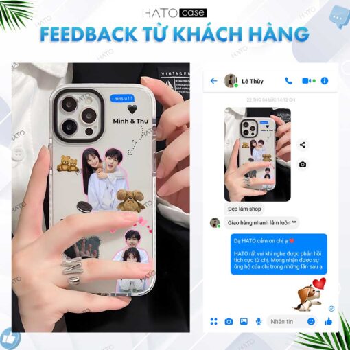 Ốp Lưng Sticker In Hình Theo Yêu Cầu - Image 20