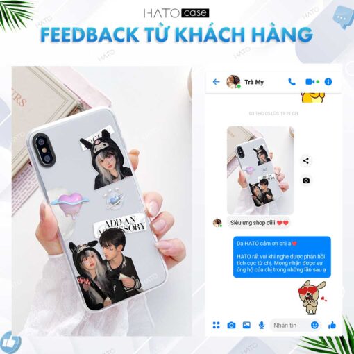 Ốp Lưng Sticker In Hình Theo Yêu Cầu - Image 21