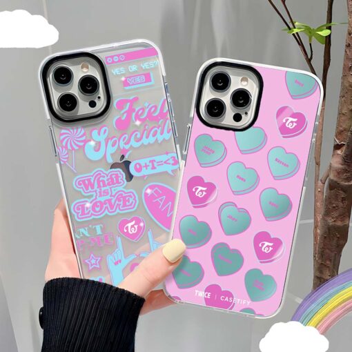 Ốp lưng Twice idol k pop - Image 4