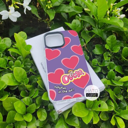 Ốp lưng iphone thời trang dễ thương - Image 3