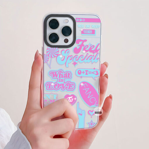 Ốp lưng Twice idol k pop - Image 6