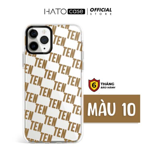 Ốp lưng in tên theo yêu cầu, khắc tên quà tặng ý nghĩa 1 - Image 11