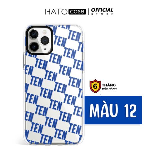 Ốp lưng in tên theo yêu cầu, khắc tên quà tặng ý nghĩa 2 - Image 3