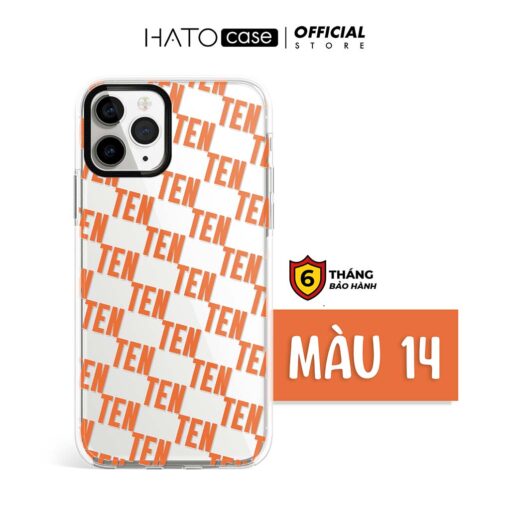 Ốp lưng in tên theo yêu cầu, khắc tên quà tặng ý nghĩa 2 - Image 5