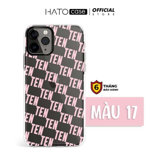 Ốp lưng in tên theo yêu cầu, khắc tên quà tặng ý nghĩa 2 - Image 8