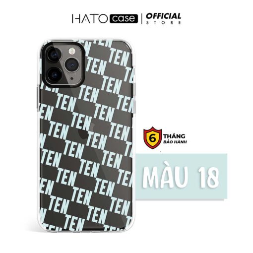 Ốp lưng in tên theo yêu cầu, khắc tên quà tặng ý nghĩa 2 - Image 9
