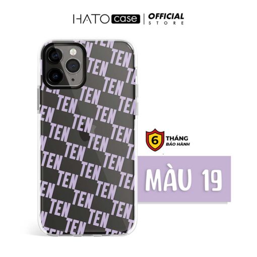 Ốp lưng in tên theo yêu cầu, khắc tên quà tặng ý nghĩa 2 - Image 10