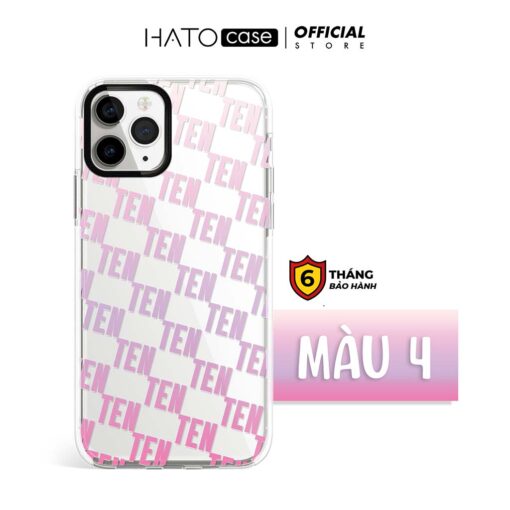 Ốp lưng in tên theo yêu cầu, khắc tên quà tặng ý nghĩa 1 - Image 5