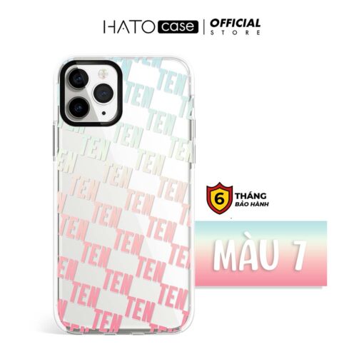Ốp lưng in tên theo yêu cầu, khắc tên quà tặng ý nghĩa 1 - Image 8