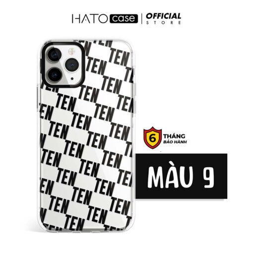 Ốp lưng in tên theo yêu cầu, khắc tên quà tặng ý nghĩa 1 - Image 10