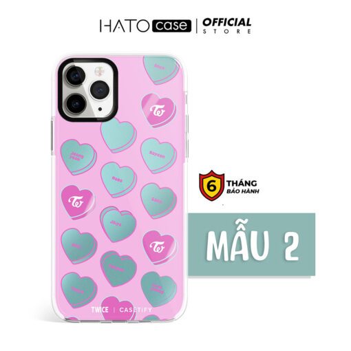 Ốp lưng Twice idol k pop - Image 3