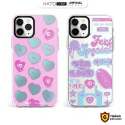 Ốp lưng Twice idol k pop