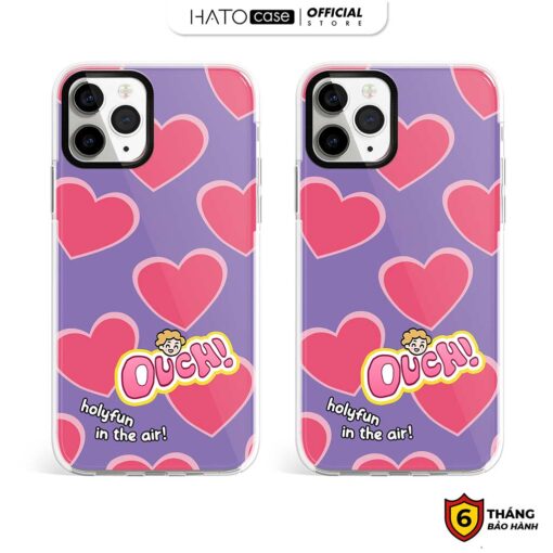 Ốp lưng iphone thời trang dễ thương