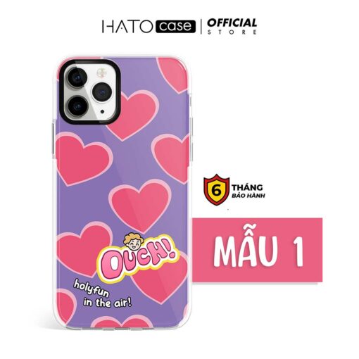 Ốp lưng iphone thời trang dễ thương - Image 2