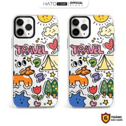 Ốp lưng thời trang dễ thương