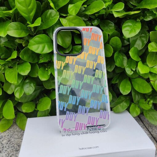 Ốp lưng in tên theo yêu cầu, khắc tên quà tặng ý nghĩa 2 - Image 14