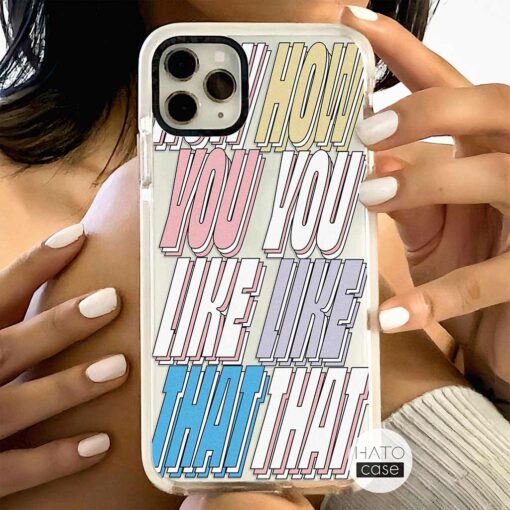Ốp lưng cao cấp giống Rosé Blackpink - Image 2