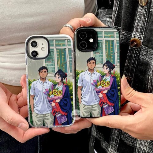 Click to view full screen Ốp lưng Style Anime hình của riêng bạn theo yêu cầu photo review