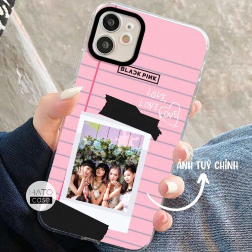 Ốp lưng Blackpink Notebook - Image 3