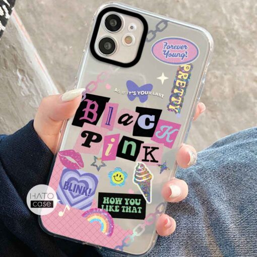 Ốp lưng Blackpink Blink phong cách thời trang Hàn Quốc - Image 3