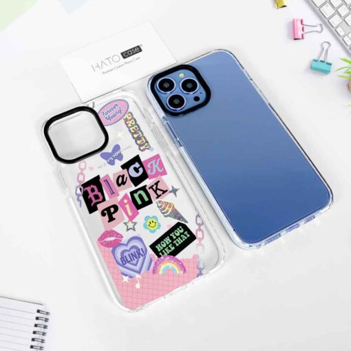 Ốp lưng Blackpink Blink phong cách thời trang Hàn Quốc - Image 5