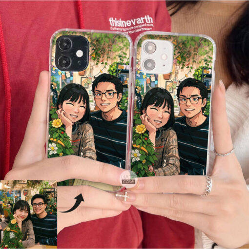 Ốp lưng Style Anime hình của riêng bạn theo yêu cầu - Image 2